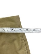 RALPH LAUREN SHORTS MINIMAL TAN WOMAN PRE OWNED XS