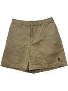 RALPH LAUREN SPORT CHINO ΣΟΡΤΣ ΚΛΑΣΙΚΟ ΜΠΕΖ ΓΥΝΑΙΚΕΙΟ PRE OWNED XS