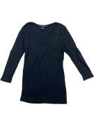 Ralph Lauren Sport Μακρυμάνικο Top Μαύρο Γυναικείο S