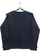 RALPH LAUREN SPORT MAGLIA MINIMAL NERO DONNA PRE OWNED