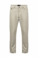 RALPH LAUREN SPORT PANTALONI IN VELLUTO A COSTE CLASSIC CREMA DONNA PRE OWNED M