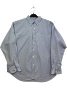 RALPH LAUREN SPORT ΠΟΥΚΑΜΙΣΟ CLASSIC ΓΑΛΑΖΙΟ ΓΥΝΑΙΚΕΙΟ PRE OWNED L