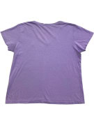 RALPH LAUREN SPORT T SHIRT MINIMAL LILAC WOMEN PRE OWNED L