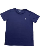 Ralph Lauren Sport T-Shirt Small Logo Blue Unisex L