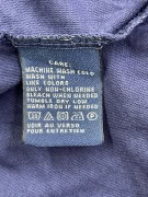 Ralph Lauren Sport T-Shirt Small Logo Blue Unisex L