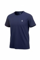 Ralph Lauren Sport T-Shirt Small Logo Blue Unisex L