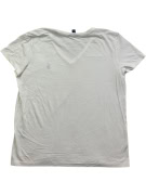 Ralph Lauren T-Shirt con logo bianca unisex L