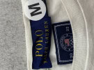 RALPH LAUREN T SHIRT TEAM USA BIANCO UNISEX PRE OWNED M