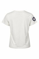RALPH LAUREN T SHIRT TEAM USA BIANCO UNISEX PRE OWNED M
