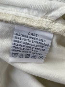 RALPH LAUREN JEANS CLASSIC OFF WHITE DONNA PRE OWNED S