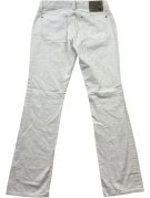 RALPH LAUREN JEANS CLASSIC OFF WHITE DONNA PRE OWNED S