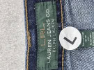 RALPH LAUREN JEANS MID BLUE WOMEN PRE OWNED L