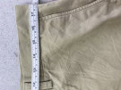 RALPH LAUREN SHORTS CHINO MINIMAL BEIGE UOMO PRE OWNED L