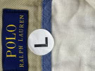 RALPH LAUREN SHORTS CHINO MINIMAL BEIGE UOMO PRE OWNED L