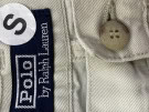 RALPH LAUREN ΒΕΡΜΟΥΔΑ CLASSIC BEIGE ΑΝΤΡΙΚΟ PRE OWNED S