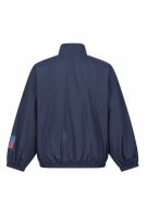 RALPH LAUREN WINDBREAKER STREETWEAR NAVY MEN PRE OWNED L