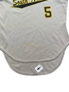 RAWLINGS GRAFIC TEE SPORTSWEAR GREY UOMO PRE OWNED L