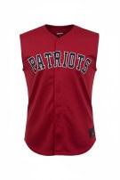 RAWLINGS JERSEY VINTAGE ROSSO UOMO PRE OWNED L