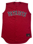 RAWLINGS JERSEY VINTAGE ROSSO UOMO PRE OWNED L