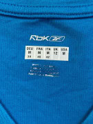 RBK ΜΑΚΡΥΜΑΝΙΚΗ ΜΠΛΟΥΖΑ SPORTSWEAR ΜΠΛΕ ΓΥΝΑΙΚΕΙΟ PRE OWNED M