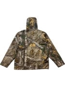 REALTREE ZIP HOODIE CAMO ΚΑΦΕ ΑΝΤΡΙΚΟ PRE OWNED L