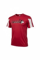 RED BIRDS GEAR GRAPHIC TEE ROSSO UOMO PRE OWNED