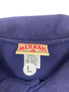 Red Kap Polo Κοντομάνικο Μπλε Unisex L