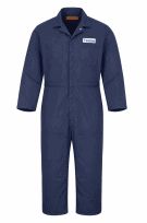RED KAP WORKWEAR JUMPSUIT NAVY ΑΝΤΡΙΚΟ PRE OWNED L