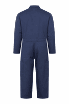 RED KAP WORKWEAR JUMPSUIT NAVY ΑΝΤΡΙΚΟ PRE OWNED L