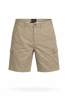 REDHEAD CARGO BERMUDA CLASSIC BEIGE ΑΝΤΡΙΚΟ PRE OWNED L