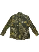 REDHEAD ΠΟΥΚΑΜΙΣΟ CAMO TREE PRINT ΠΡΑΣΙΝΟ/ΚΑΦΕ UNISEX M