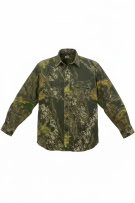 REDHEAD ΠΟΥΚΑΜΙΣΟ CAMO TREE PRINT ΠΡΑΣΙΝΟ/ΚΑΦΕ UNISEX M