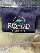 REDHEAD ΠΟΥΚΑΜΙΣΟ CAMO TREE PRINT ΠΡΑΣΙΝΟ/ΚΑΦΕ UNISEX M