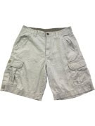 REDHEAD BERMUDA CARGO UTILITY BEIGE UOMO PRE OWNED M
