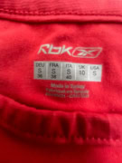 REEBOK ΑΜΑΝΙΚΟ ΜΠΛΟΥΖΑΚΙ VINTAGE ΛΟΓΟΤΥΠΟ ΚΟΚΚΙΝΟ ΓΥΝΑΙΚΕΙΟ S