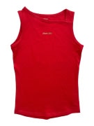 REEBOK ΑΜΑΝΙΚΟ ΜΠΛΟΥΖΑΚΙ VINTAGE ΛΟΓΟΤΥΠΟ ΚΟΚΚΙΝΟ ΓΥΝΑΙΚΕΙΟ S