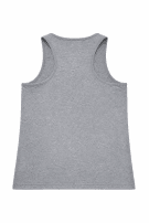 90s REEBOK ΑΜΑΝΙΚΟ TANK TOP MINIMAL ΓΚΡΙ ΓΥΝΑΙΚΕΙΟ PRE OWNED L