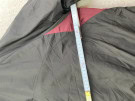 90s REEBOK ANORAK JACKET STREETWEAR BLACK MEN PRE OWNED L