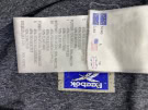 REEBOK ΑΘΛΗΤΙΚΟ ΣΟΡΤΣ VINTAGE ΜΕ ΛΟΓΟΤΥΠΟ ΜΠΛΕ ΓΥΝΑΙΚΕΙΟ L