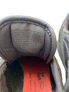 Reebok Classic Δερμάτινα Sneakers Μαύρα