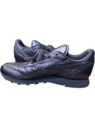 Reebok Classic Δερμάτινα Sneakers Μαύρα