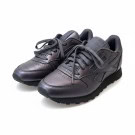 Reebok Classic Δερμάτινα Sneakers Μαύρα