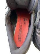 Reebok Classic Δερμάτινα Sneakers Μαύρα