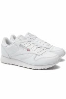 REEBOK CLASSIC LEATHER SNEAKERS VINTAGE LOGO ΛΕΥΚΟ ΓΥΝΑΙΚΕΙΟ 37