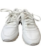 REEBOK CLASSIC LEATHER SNEAKERS VINTAGE LOGO ΛΕΥΚΟ ΓΥΝΑΙΚΕΙΟ 37