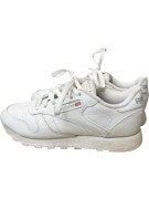 REEBOK CLASSIC LEATHER SNEAKERS VINTAGE LOGO ΛΕΥΚΟ ΓΥΝΑΙΚΕΙΟ 37