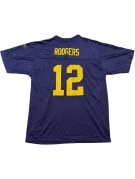 REEBOK ΦΑΝΕΛΑ ΑΜΕΡΙΚΑΝΙΚΟΥ ΠΟΔΟΣΦΑΙΡΟΥ SPORTSWEAR ΝΑΥΤΙΚΟ ΜΠΛΕ UNISEX PRE OWNED XL