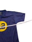 REEBOK ΦΑΝΕΛΑ ΑΜΕΡΙΚΑΝΙΚΟΥ ΠΟΔΟΣΦΑΙΡΟΥ SPORTSWEAR ΝΑΥΤΙΚΟ ΜΠΛΕ UNISEX PRE OWNED XL