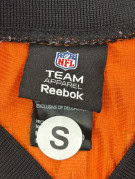 REEBOK ΦΑΝΕΛΑ FOOTBALL SPORTSWEAR ΠΟΡΤΟΚΑΛΙ ΑΝΤΡΙΚΟ PRE OWNED S