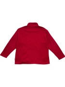 REEBOK FLEECE ΖΑΚΕΤΑ ΜΕ EMBROIDERED LOGO ΚΟΚΚΙΝΗ UNISEX L